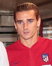 griezmann origine espagnol|Antoine Griezmann — Wikipédia